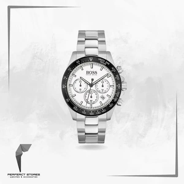ساعة هوجو بوس رجالي 1513875 - أصلية