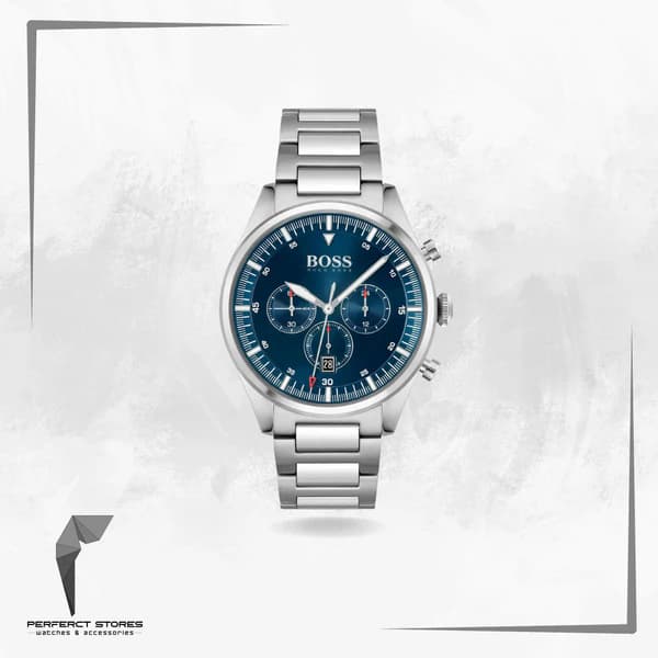 Original Hugo Boss Men Watch Pioneer 1513867
