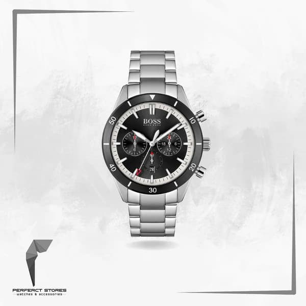 Hugo Boss Men's Watch Santiago 1513862 - original