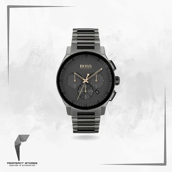 Original Hugo Boss Men Watch Peak 1513814