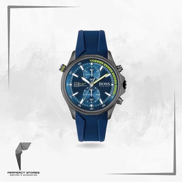 Hugo Boss Men's Watch Globetrotter 1513821 - original