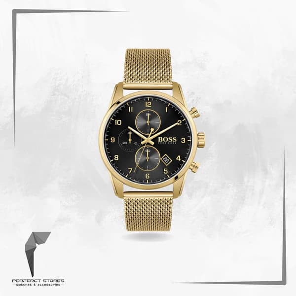 Hugo Boss Men's Watch Skymaster 1513838 - original
