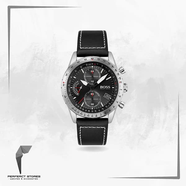 Hugo Boss Watch For Men 1513853 - Original