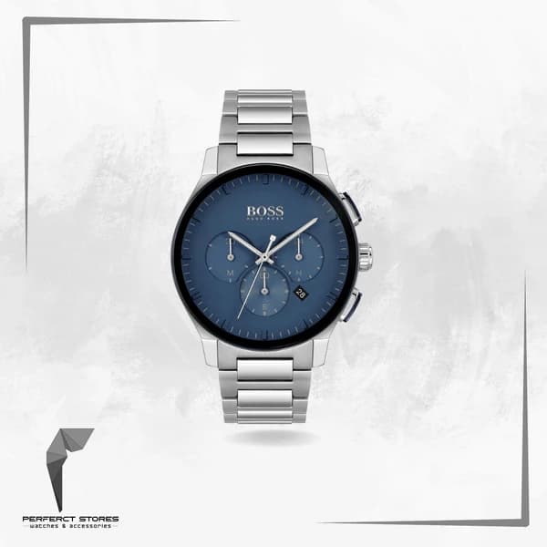 Original Hugo Boss Men's Watch Peak 1513763