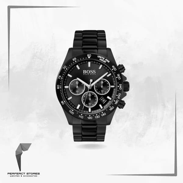 ساعة هوجو بوس هيرو سبورت 1513754 - أصلية