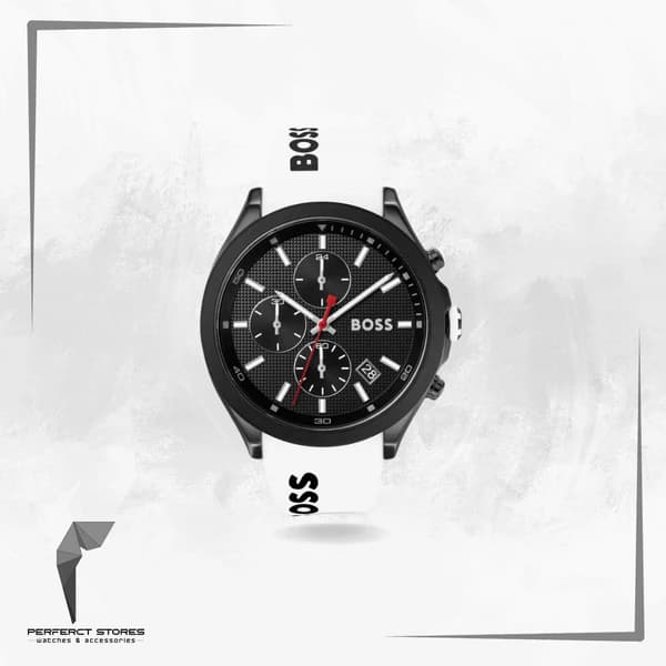 Original Hugo Boss Watch Velocity 1513718