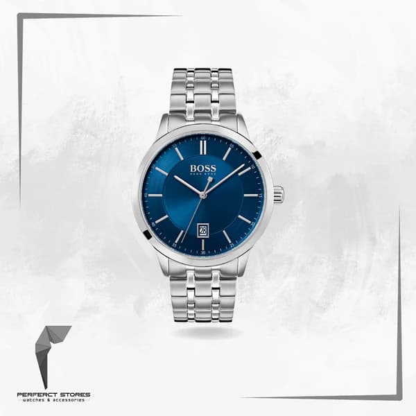 Hugo Boss Watch For Men 1513615 - Original