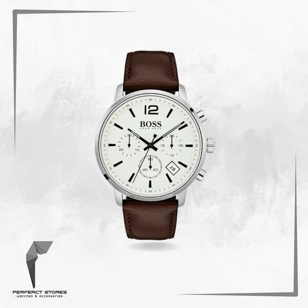 Hugo Boss Men's Watch Attitude 1513609 - Original