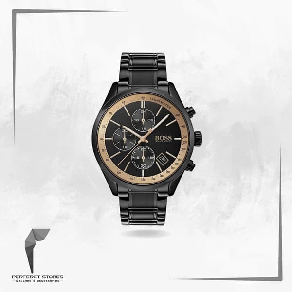Original Hugo Boss Watch Grand Prix 1513578