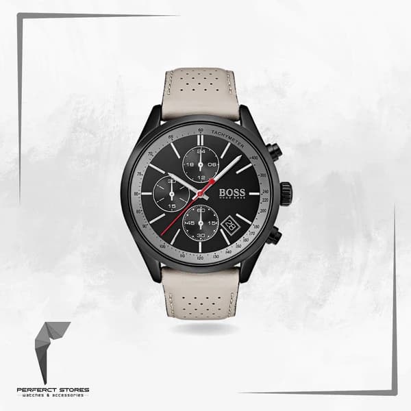 Original Hugo Boss Watch Grand Prix 1513562