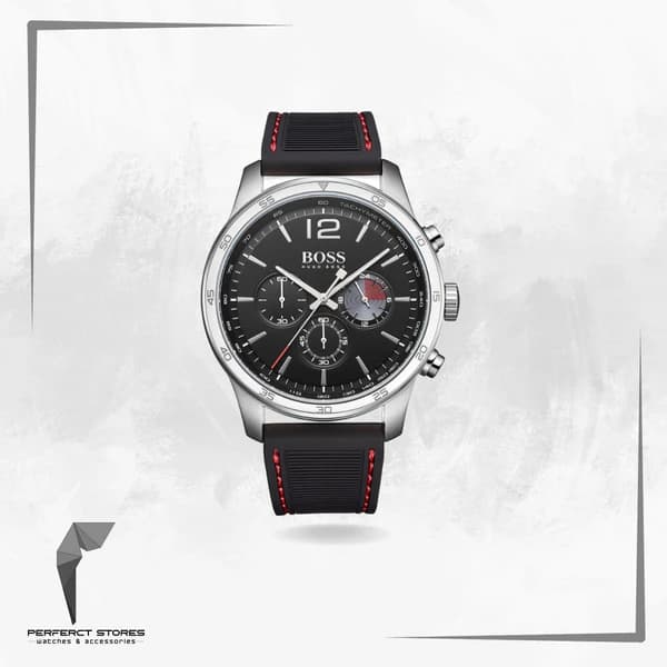 Original Hugo Boss Men's Watch Professional 1513525