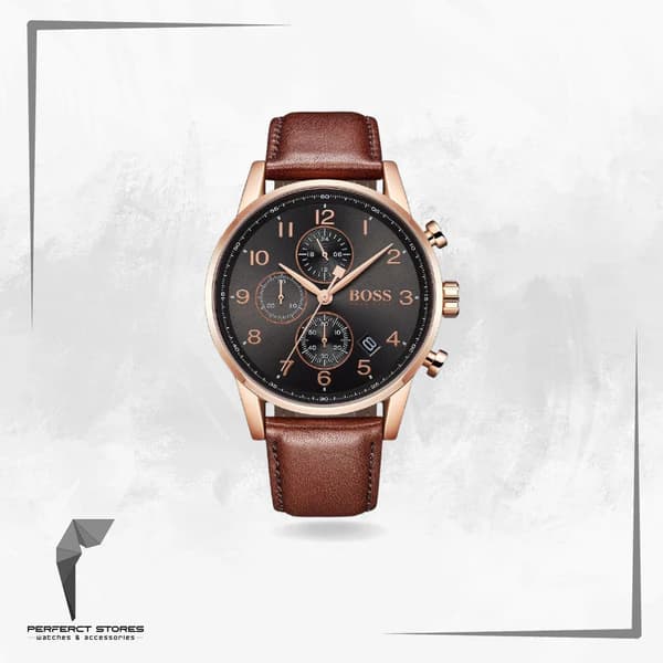 Original Hugo Boss Watch Navigator 1513496