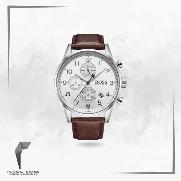 Original Hugo Boss Men's Watch Navigator 1513495