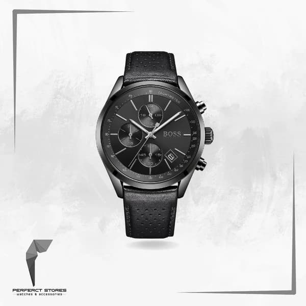 ساعة هوجو بوس جراند بريكس رجالي 1513474 - أصلية