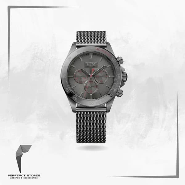 Hugo Boss Watch For Men 1513443 - Original