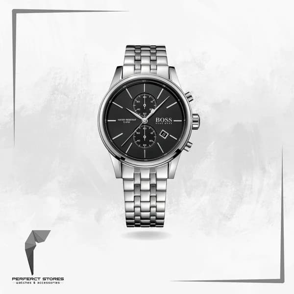 ساعة هوجو بوس رجالي 1513383 - أصلية