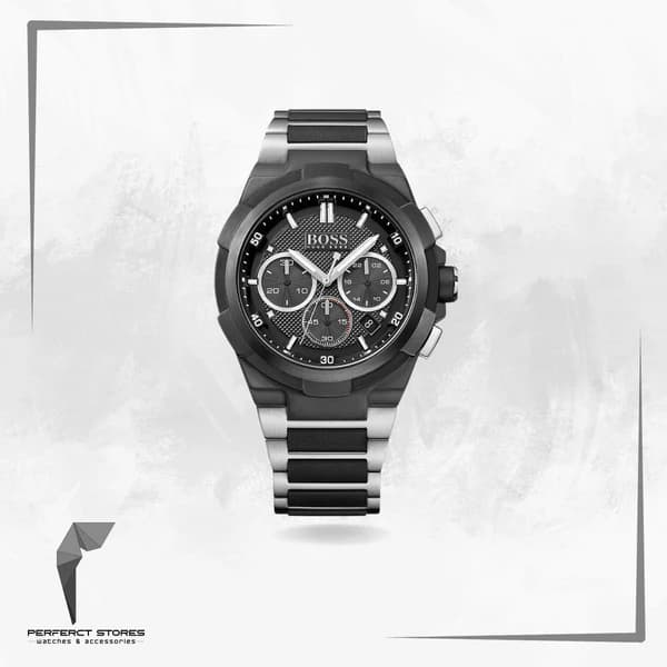 ساعة هوجو بوس رجالي سوبرنوفا 1513368 - أصلية