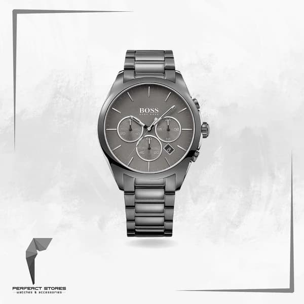 Original Hugo Boss Men's Watch Onyx 1513364