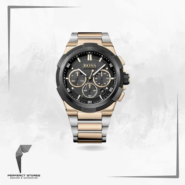 Original Hugo Boss Men's Watch Supernova 1513358