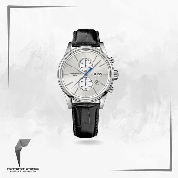 Original Hugo Boss Men's Watch Jet 1513282
