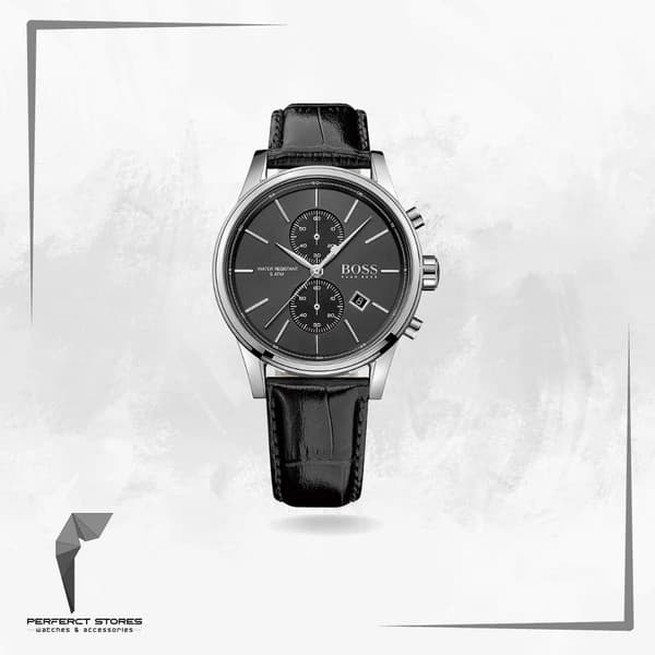 Original Hugo Boss Men's Watch Jet Chronograph 1513279