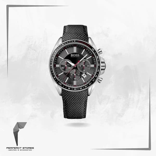 Original Hugo Boss Men's Watch Driver 1513087