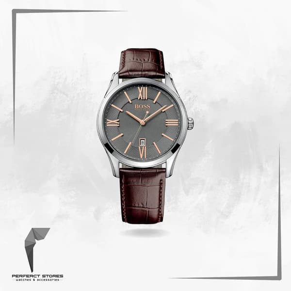 Original Hugo Boss Men's Watch Ambassador 1513041
