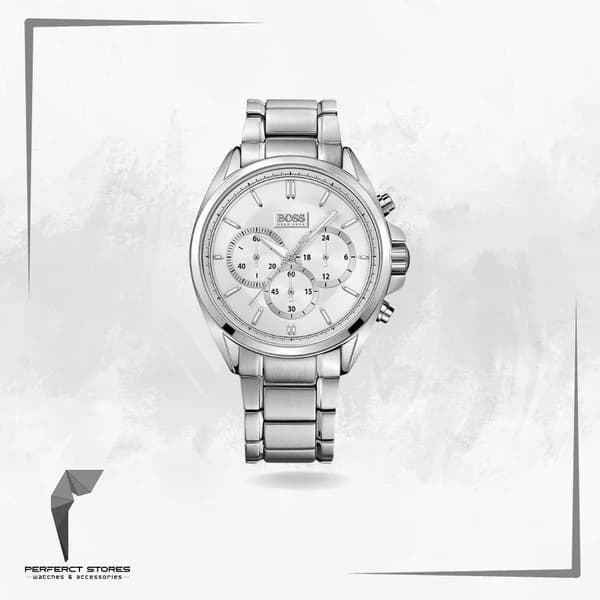 Original Hugo Boss Men's Watch Driver 1513039