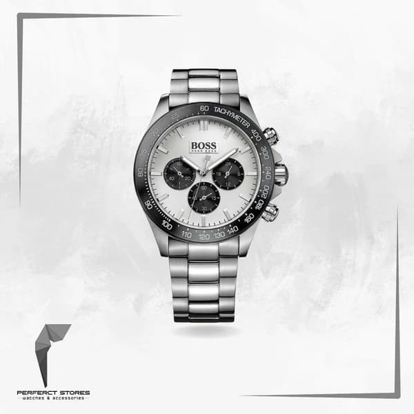 Hugo Boss Ikon Watch For Men 1512964 - Original
