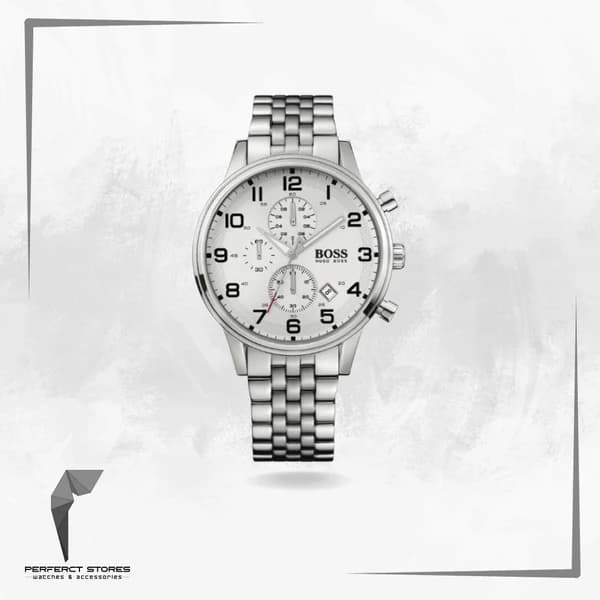 Hugo Boss Watch For Men 1512445 - Original