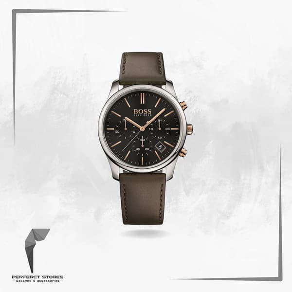 Original Hugo Boss Men's Watch Time One 1513448