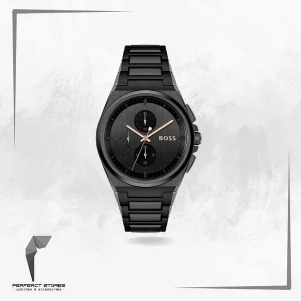 Original Hugo Boss Unisex Watch Steer 1514068