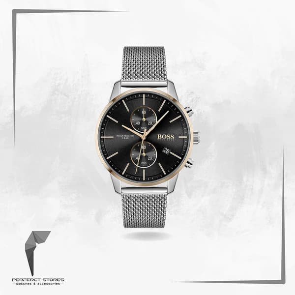 Hugo Boss Men's Watch Associate 1513805 - Original