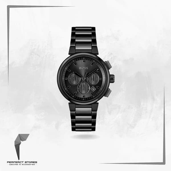 Original Hugo Boss Men's Watch One 1514001