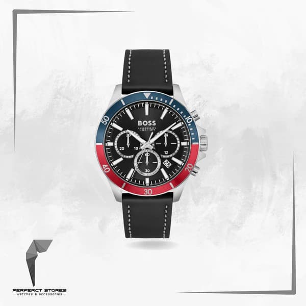Hugo Boss Watch For Men 1514099 - Original