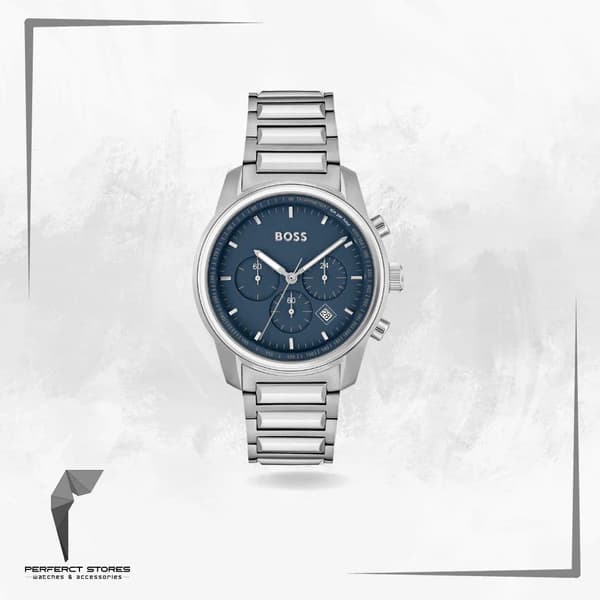 Hugo Boss Men's Watch Trace 1514007 - Original