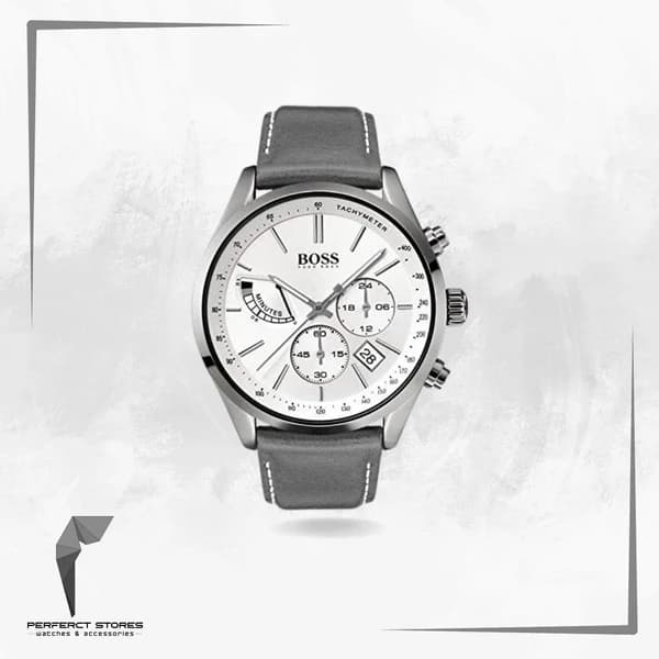 Hugo Boss Watch For Men 1513633 - Original
