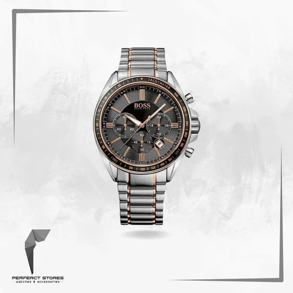 Original Hugo Boss Men Watch Driver 1513094
