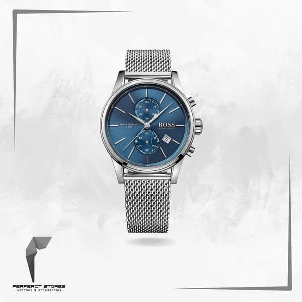 Hugo Boss Jet Watch For Men 1513441 - Original