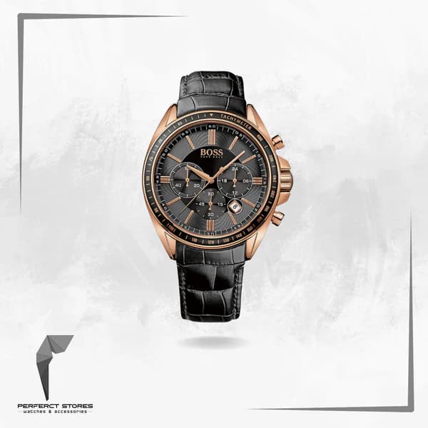 Hugo Boss Men's Analog Dress Watch - 1513092 - Original