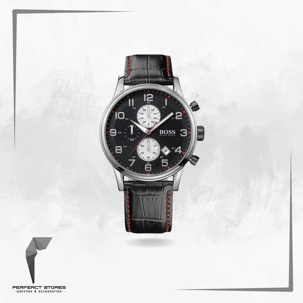 Hugo Boss Men's Watch Aeroliner 1512631 - Original