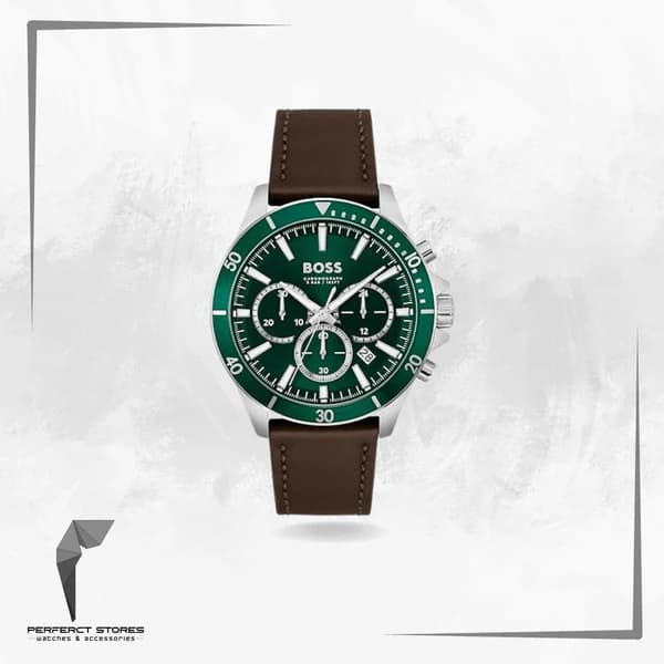Original Hugo Boss Men Watch Troper 1514098