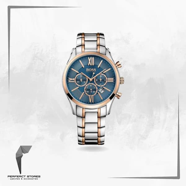 Original Hugo Boss Watch Ambassador 1513321