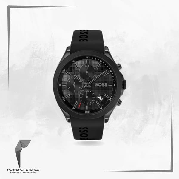 Original Hugo Boss Watch Velocity 1513720