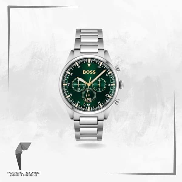 Hugo Boss Men Watch Pioneer 1513868 - Original