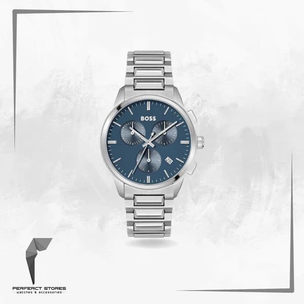 Original Hugo Boss Men's Watch Dapper 1513927