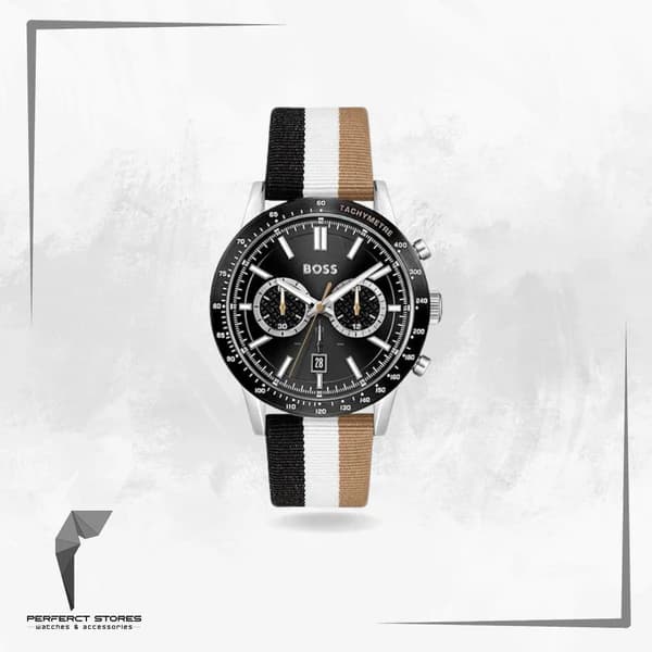 ساعة هوجو بوس رجالي 1513963 - أصلية