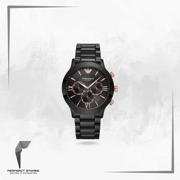 Emporio Armani Men's Watch AR70006 - Original