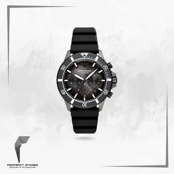 Emporio Armani Men Watch Diver AR11515 - Original
