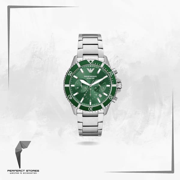 Emporio Armani Men Watch Diver AR11500 - Original